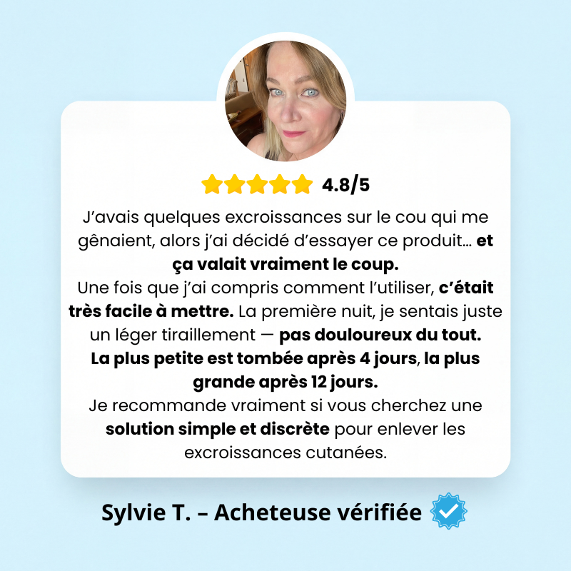 Skinmova Kit Peau Claire